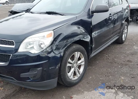 2015 Chevrolet Equinox Ls from USA, damaged, VIN 2GNFLEEK0F6220058